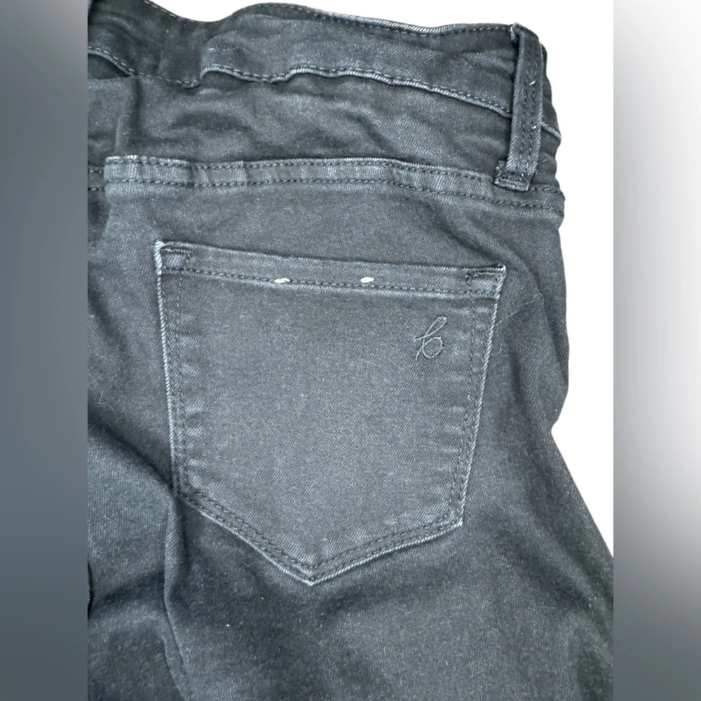 BLANQI DENIM Maternity Belly Support Skinny Jeans